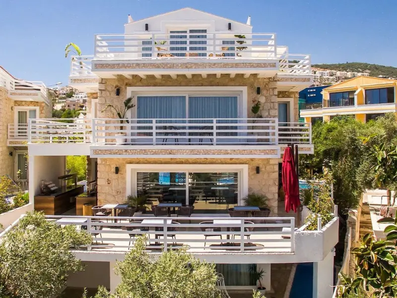 Saray Suites Hotel 33