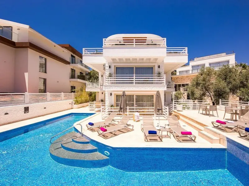 Saray Suites Hotel 34