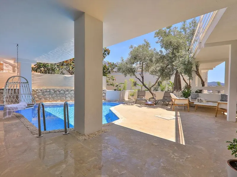 Saray Suites Hotel 35