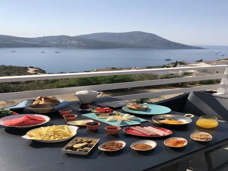 Saray Suites Hotel 36