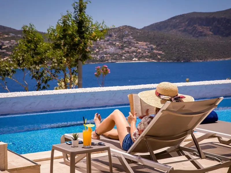 Saray Suites Hotel 7