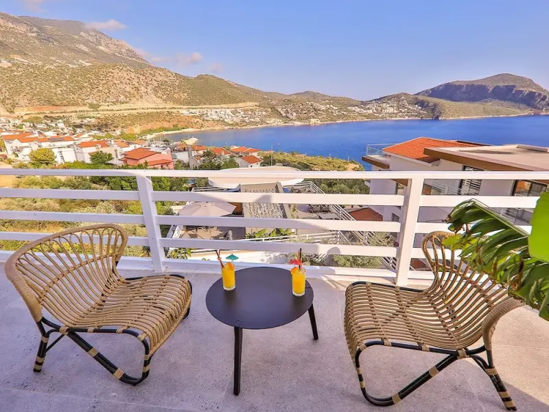 Saray Suites Hotel 8