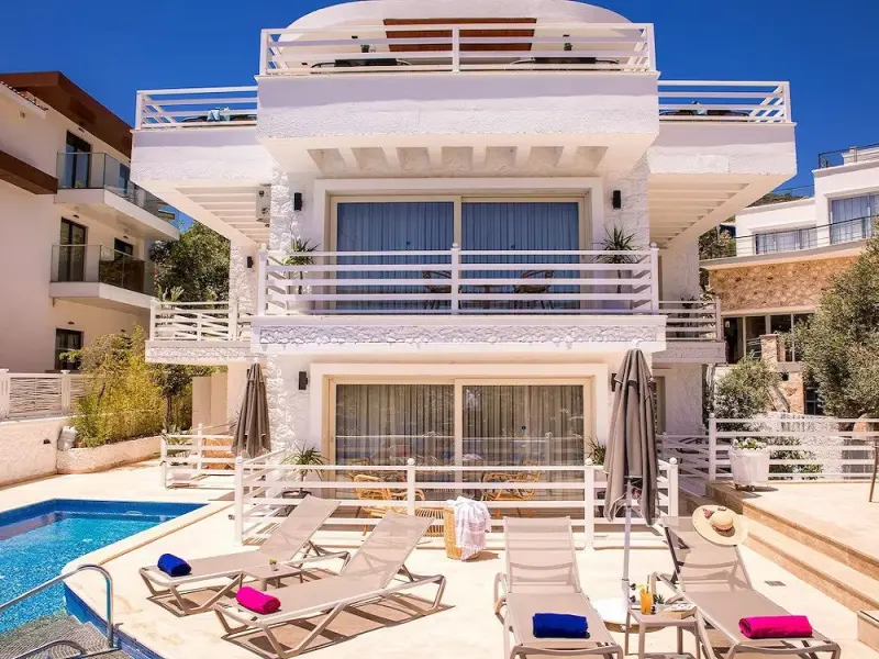Saray Suites Hotel 10