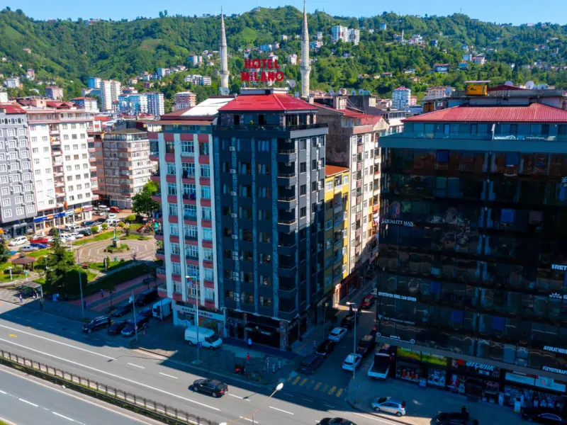 Hotel Milano Rize 1