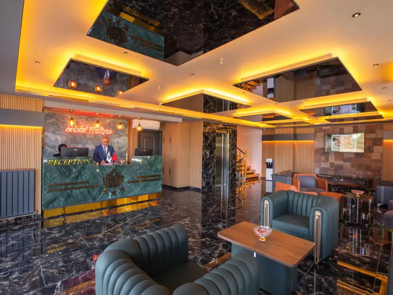 Hotel Milano Rize 2