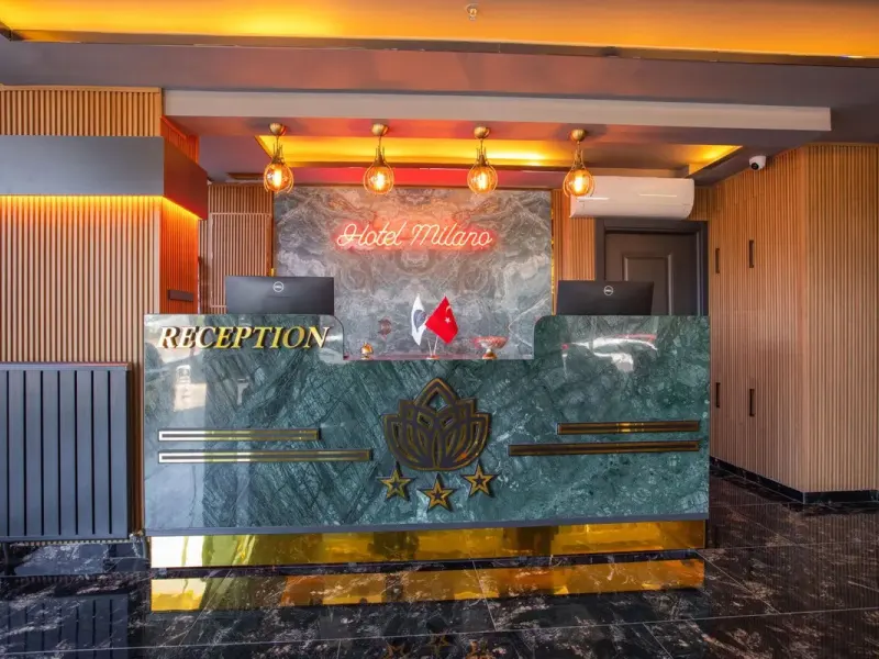 Hotel Milano Rize 3