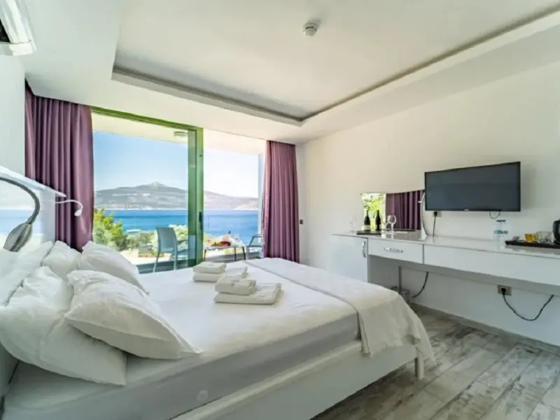 Green Beach Hotel 15