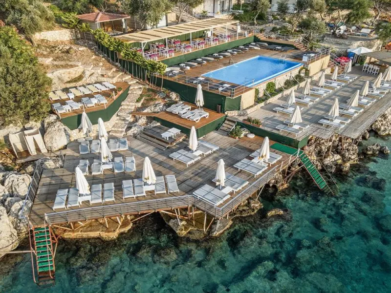 Green Beach Hotel 22