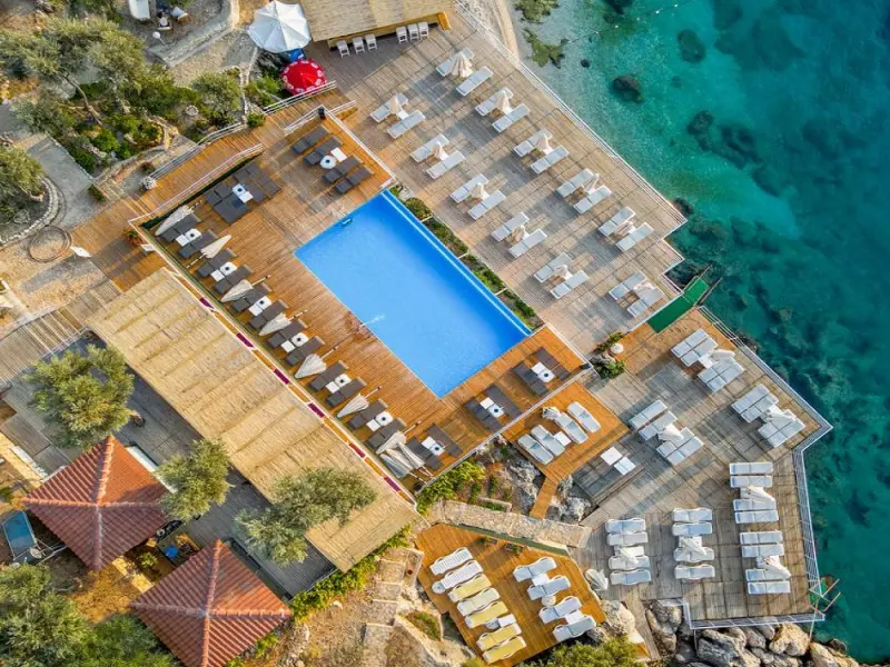 Green Beach Hotel 23