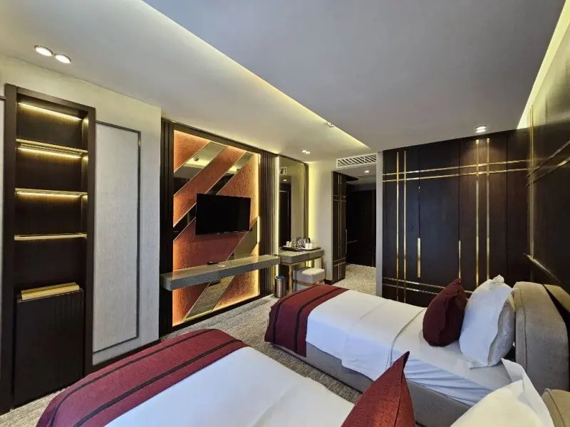 Asur Imperial Hotel 13