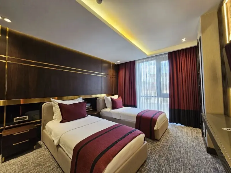 Asur Imperial Hotel 14