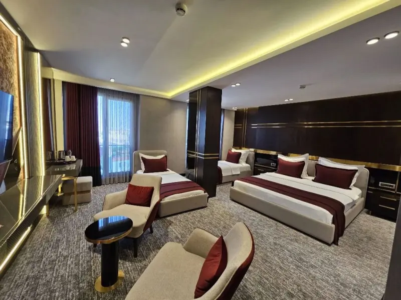 Asur Imperial Hotel 4