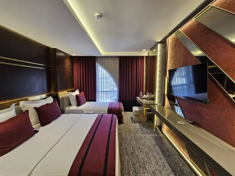 Asur Imperial Hotel 5