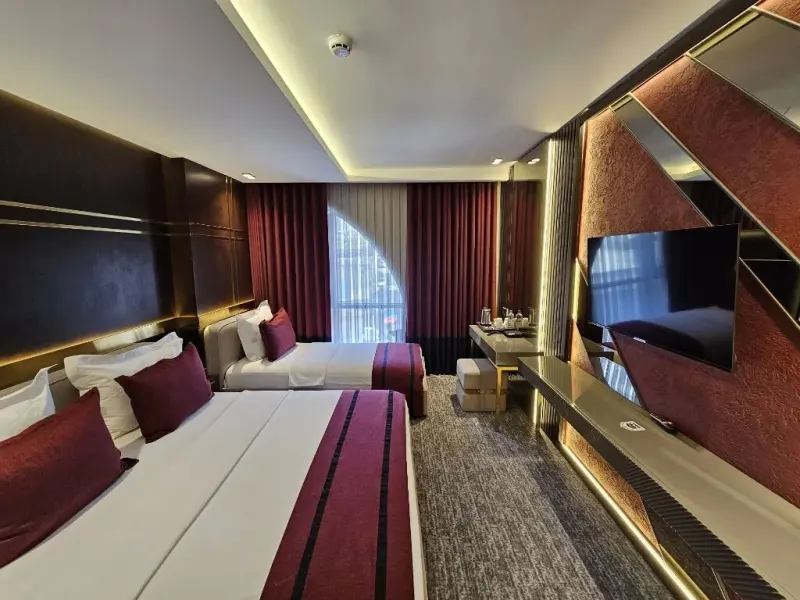 Asur Imperial Hotel 6
