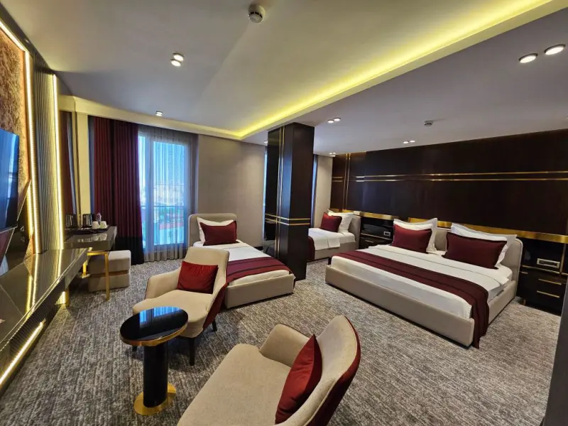 Asur Imperial Hotel 7