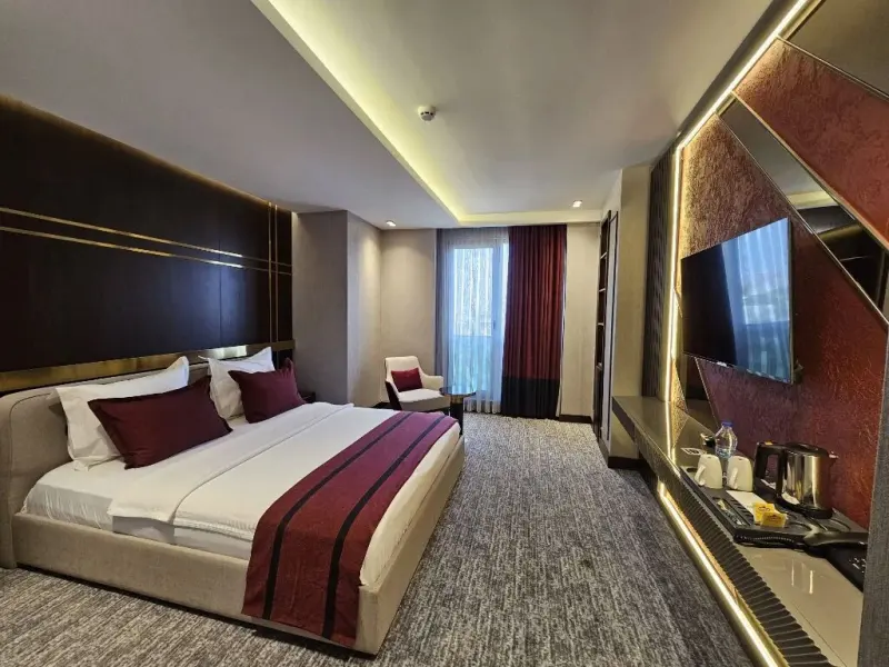 Asur Imperial Hotel 8
