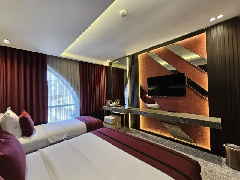 Asur Imperial Hotel 9