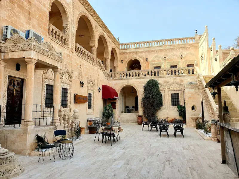 Aslanbey Konağı 1