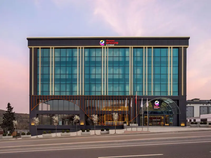 Ramada Encore by Wyndham Istanbul Arnavutkoy 1