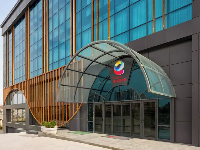 Ramada Encore by Wyndham Istanbul Arnavutkoy 2