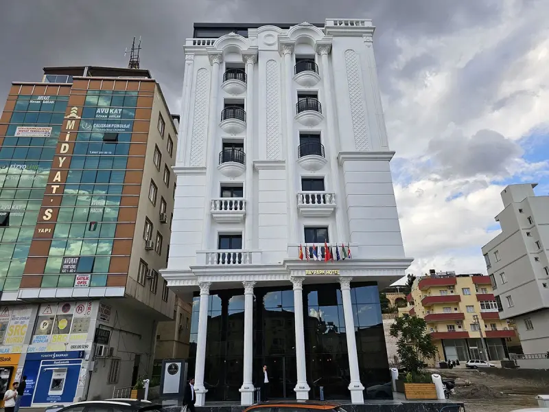 Baypark Hotel Spa 1