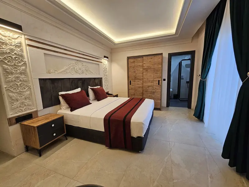 Baypark Hotel Spa 11