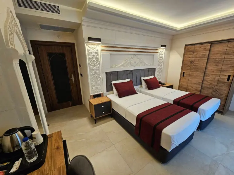Baypark Hotel Spa 12