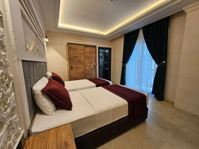 Baypark Hotel Spa 13