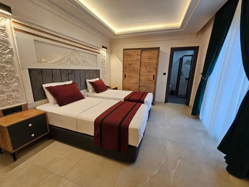 Baypark Hotel Spa 15