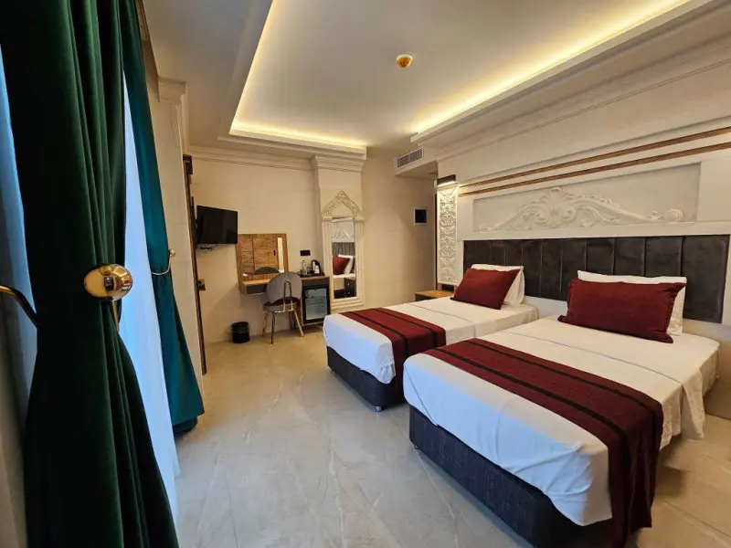Baypark Hotel Spa 17