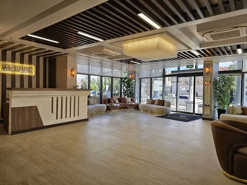 Baypark Hotel Spa 3