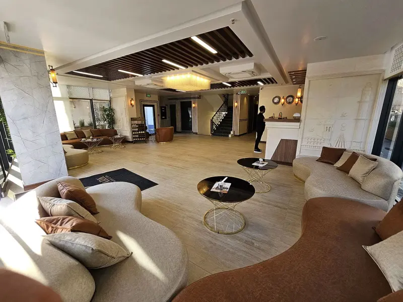 Baypark Hotel Spa 6