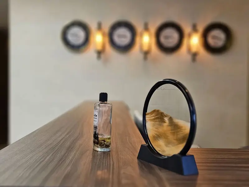 Baypark Hotel Spa 8
