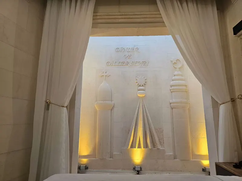 Baypark Hotel Spa 9