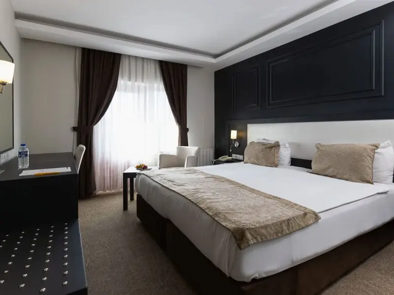 Bonjur Hotel Thermal & Wellness Club 17