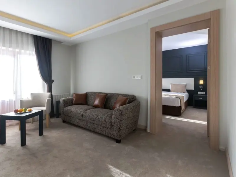 Bonjur Hotel Thermal & Wellness Club 21