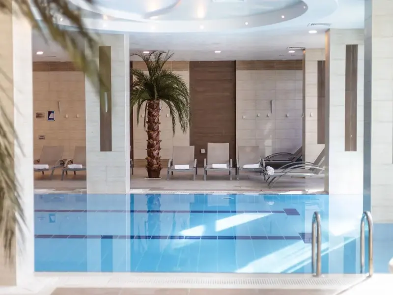 Bonjur Hotel Thermal & Wellness Club 24