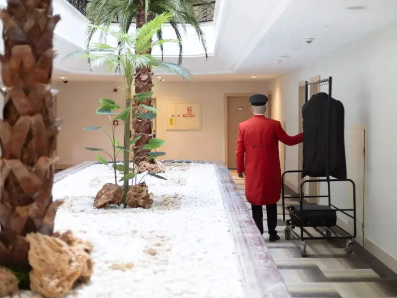 Bonjur Hotel Thermal & Wellness Club 30