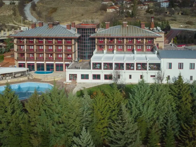 Bonjur Hotel Thermal & Wellness Club 5