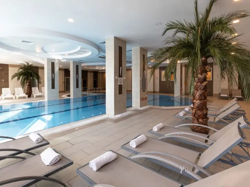 Bonjur Hotel Thermal & Wellness Club 7