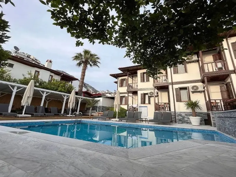 Yelken Hotel Akyaka 1