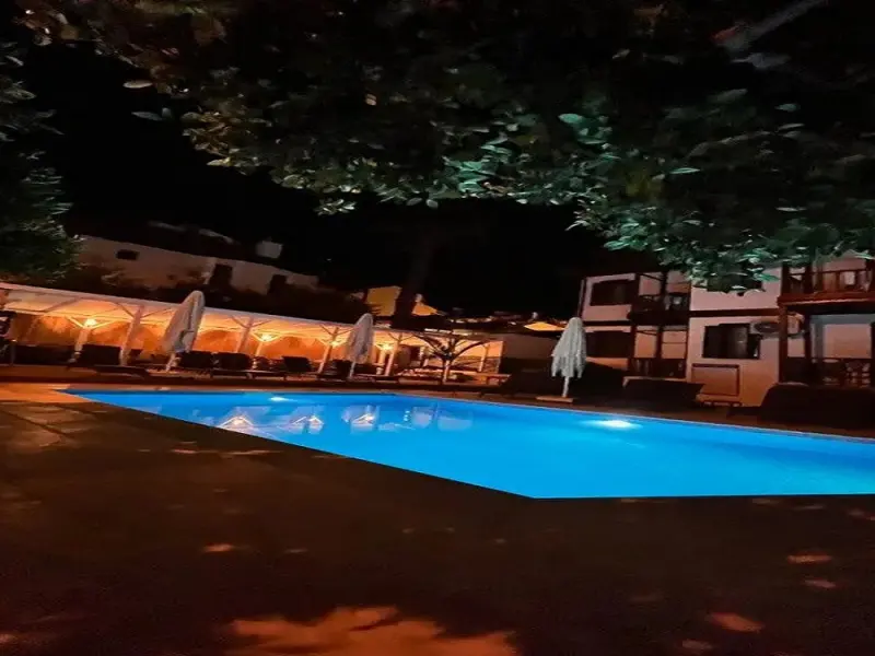 Yelken Hotel Akyaka 11
