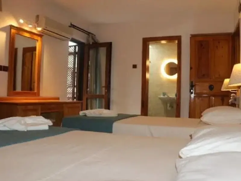 Yelken Hotel Akyaka 12