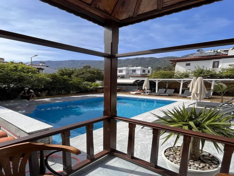 Yelken Hotel Akyaka 2
