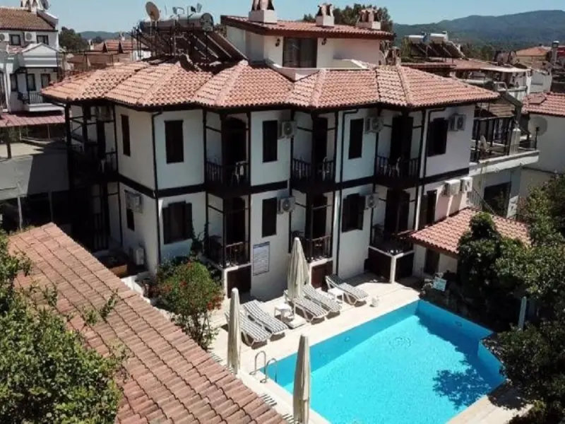 Yelken Hotel Akyaka 3