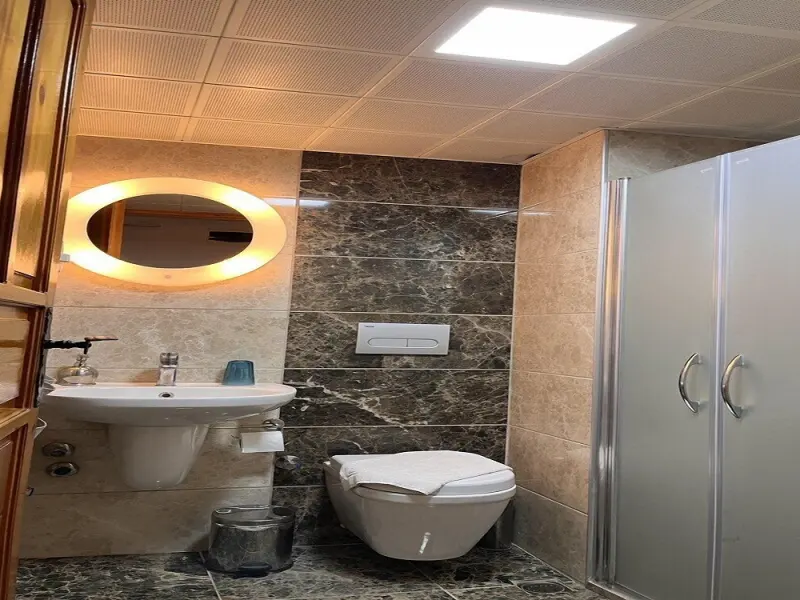Yelken Hotel Akyaka 4
