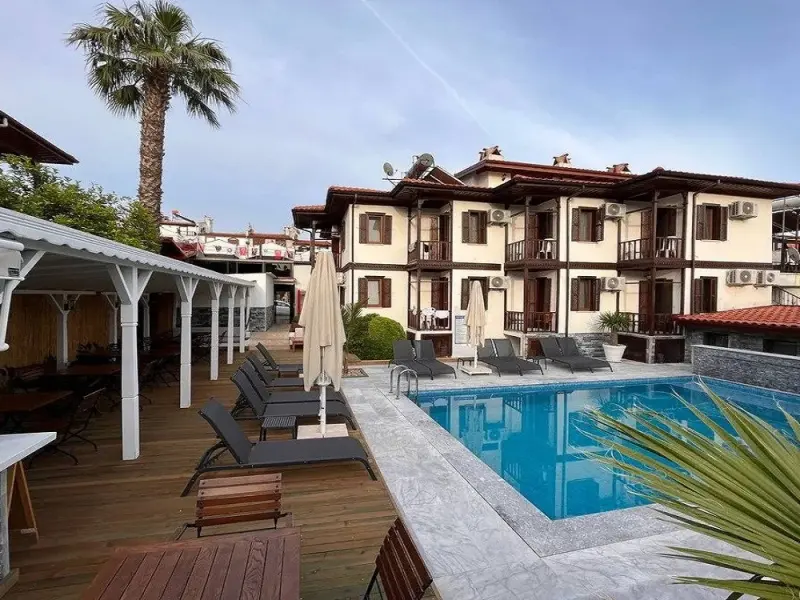 Yelken Hotel Akyaka 5