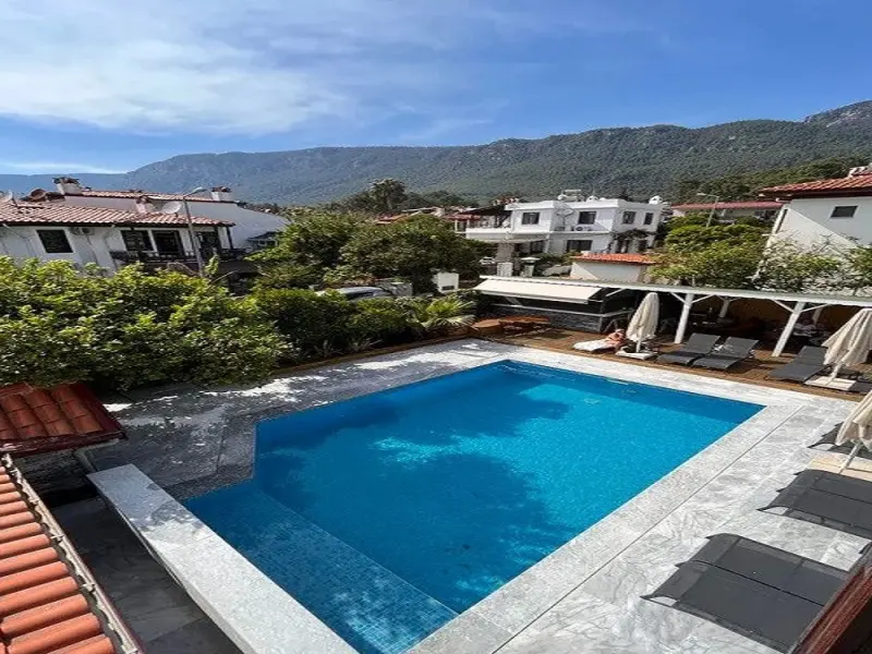 Yelken Hotel Akyaka 6