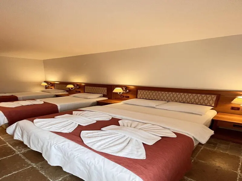 Yelken Hotel Akyaka 7