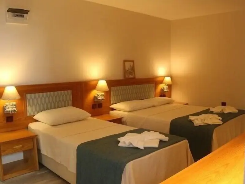 Yelken Hotel Akyaka 8